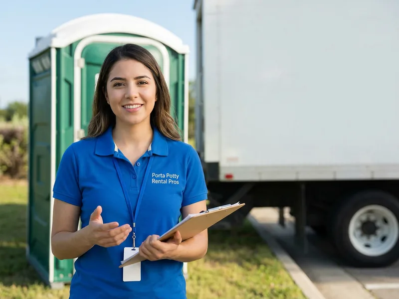 Porta Potty Rental  in Sulphur  FAQ